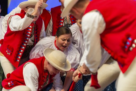Ostatni dzień 59. Tygodnia Kultury Beskidzkiej